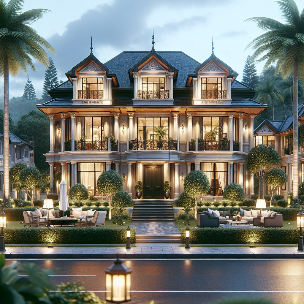 The importance of working with World Luxury Home