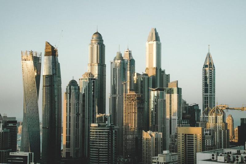 Luxury Living in Arjan: Discover Exclusive Properties & Invest in Dubai's Rising Star
image 1